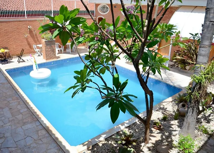 Pousada Hospede Olimpia Hotel